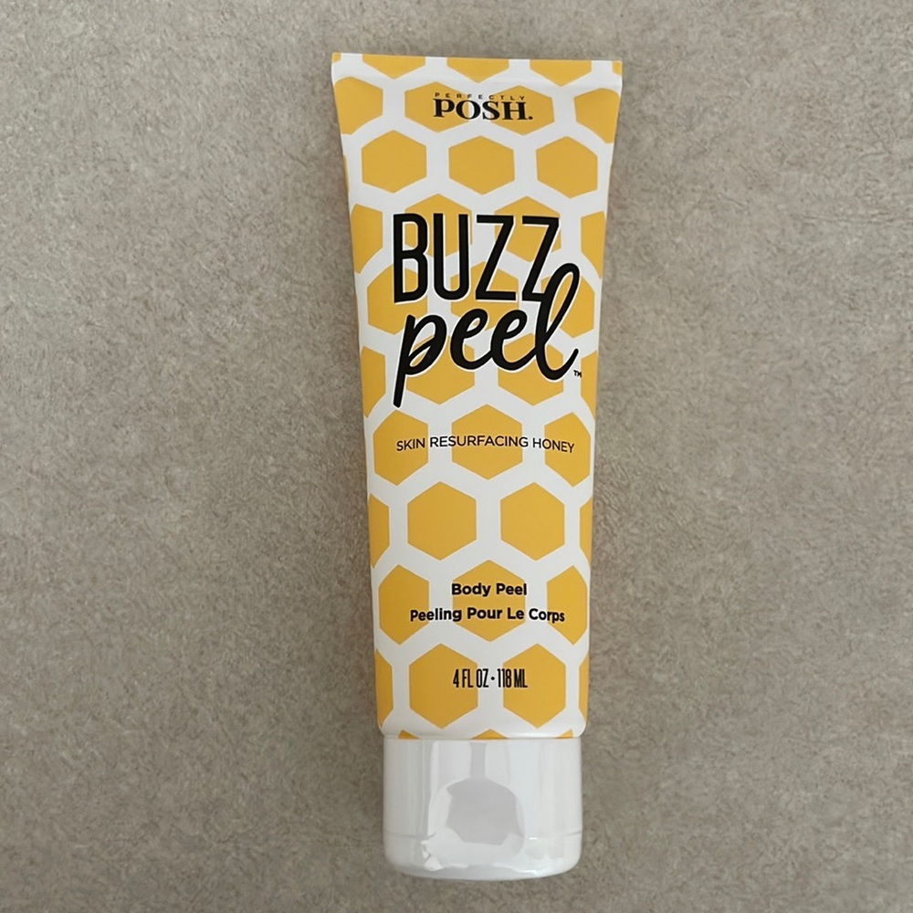 Buzz Peel